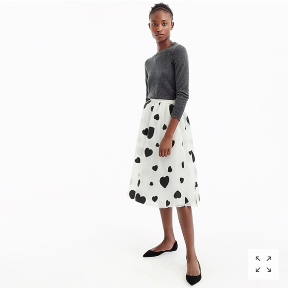 J. Crew Dresses & Skirts - J.Crew Layered Organza Skirt *NWT*
